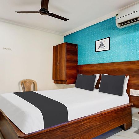Hotel O Gangothri Lodge Visakhapatnam Eksteriør billede