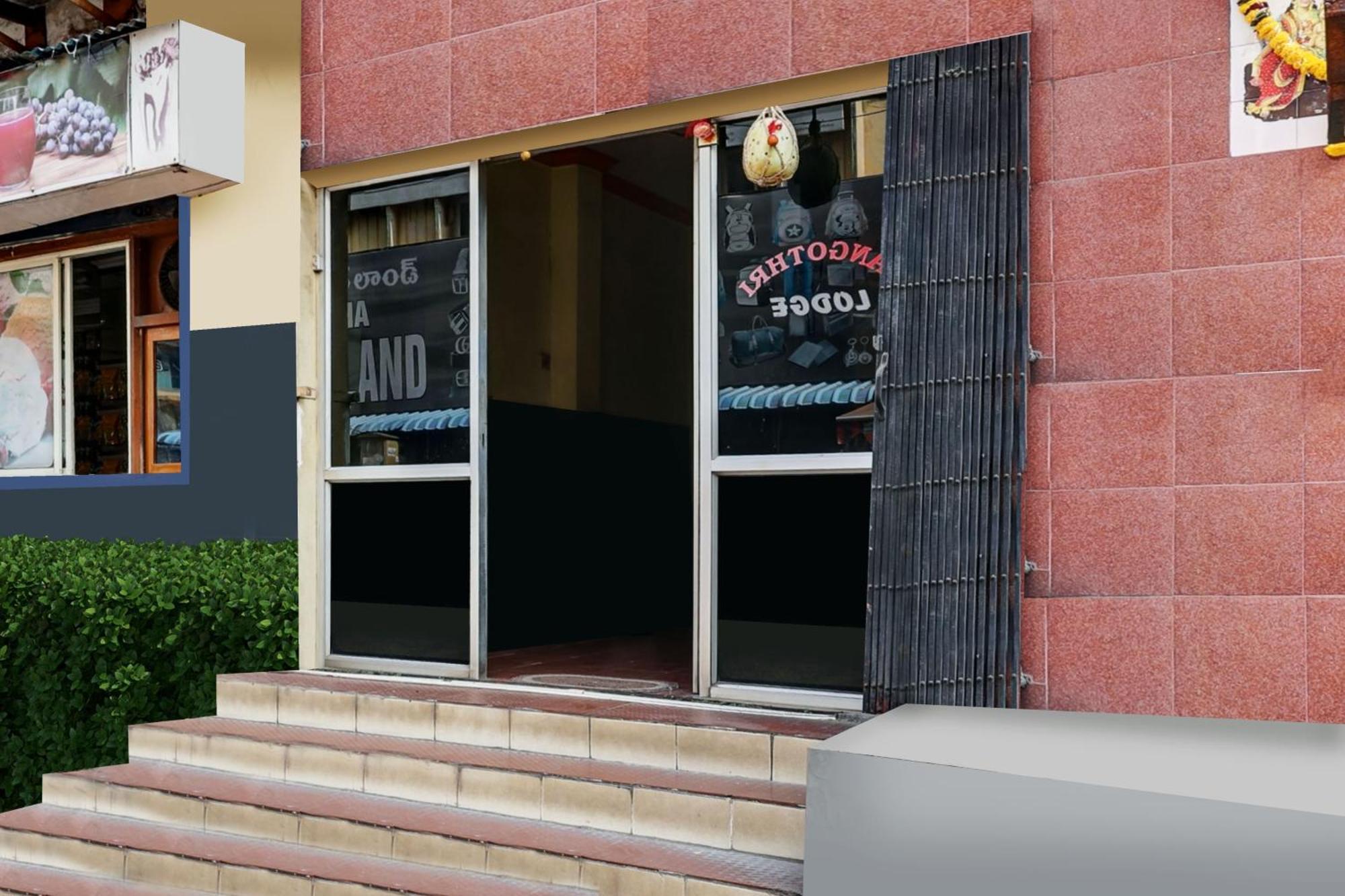 Hotel O Gangothri Lodge Visakhapatnam Eksteriør billede