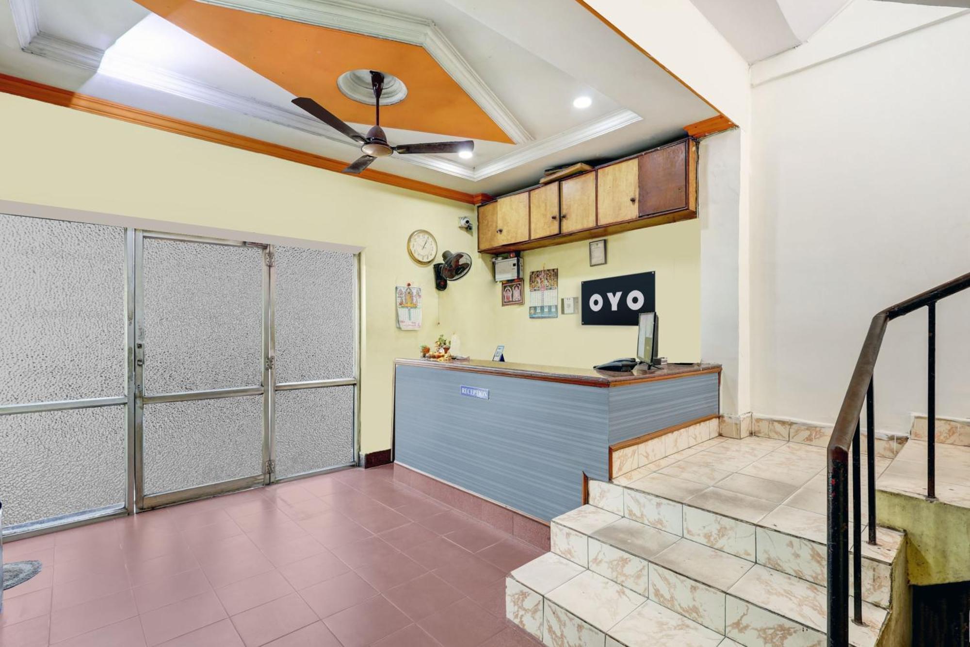 Hotel O Gangothri Lodge Visakhapatnam Eksteriør billede