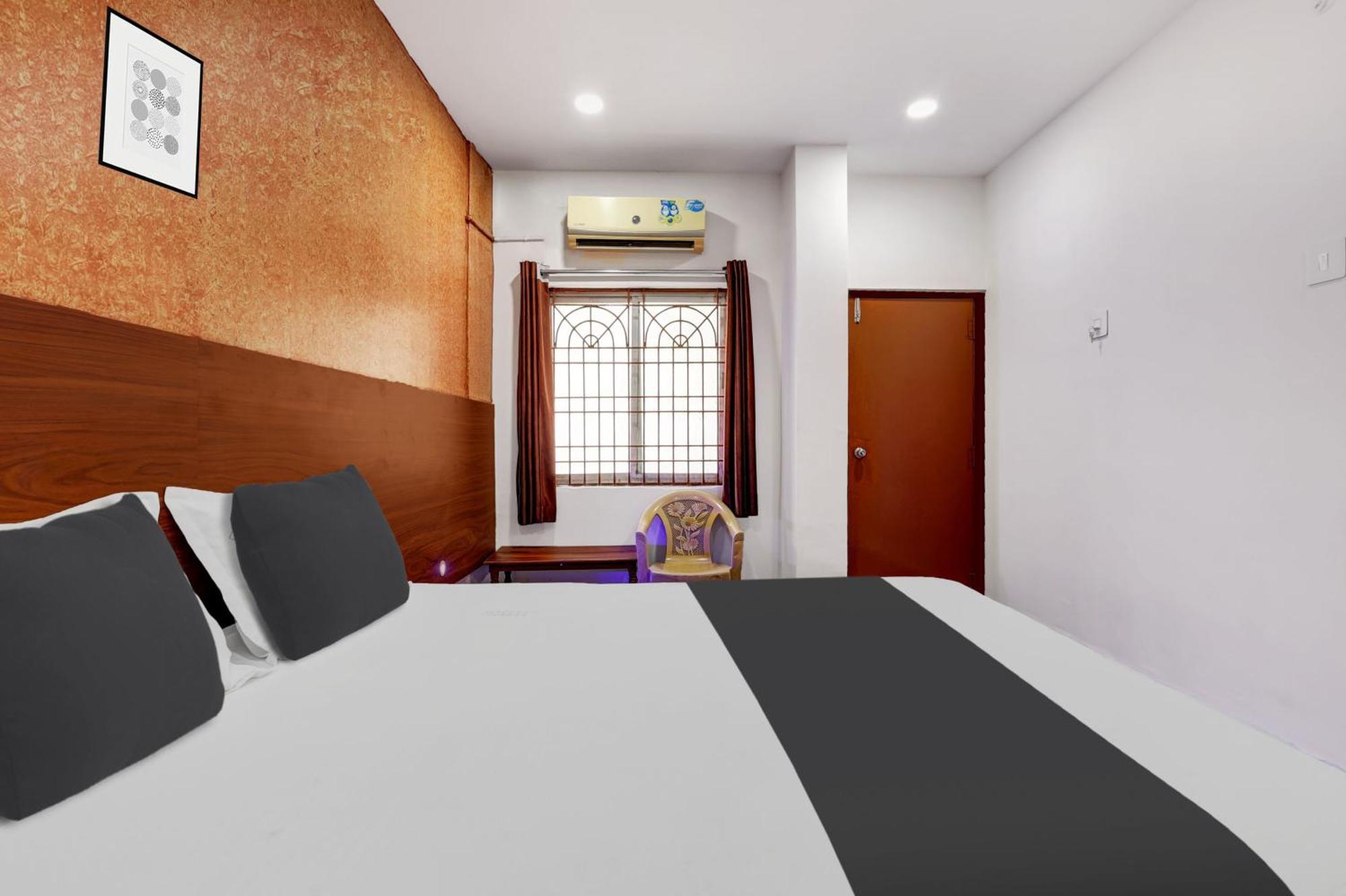 Hotel O Gangothri Lodge Visakhapatnam Eksteriør billede